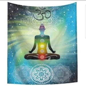 Chakra Wall Tapestry